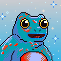 Trippy Toad #1827