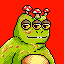 Trippy Toad #2935