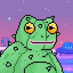 Trippy Toad #3130