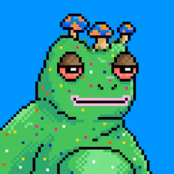 Trippy Toad #4017