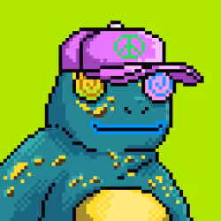Trippy Toad #0985