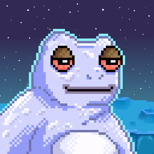 Trippy Toad #5195