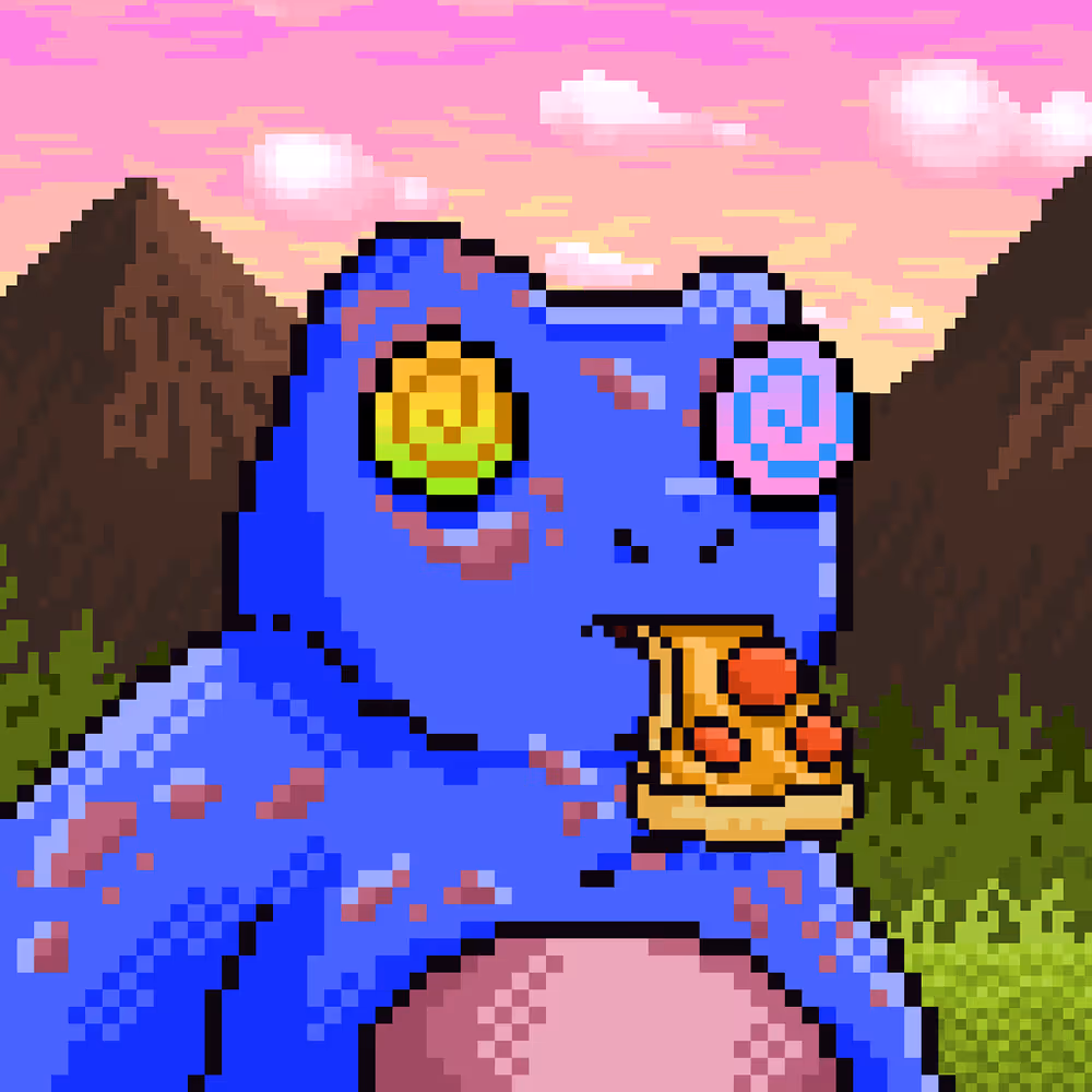 Trippy Toad #6892