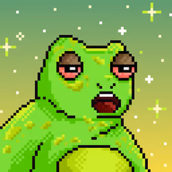Trippy Toad #5168