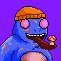 Trippy Toad #5669