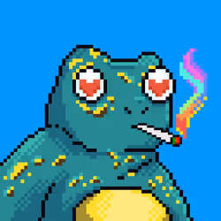 Trippy Toad #1040