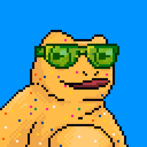 Trippy Toad #1894