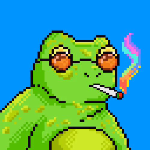 Trippytoadznft