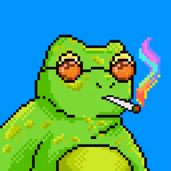 Trippy Toad #4579
