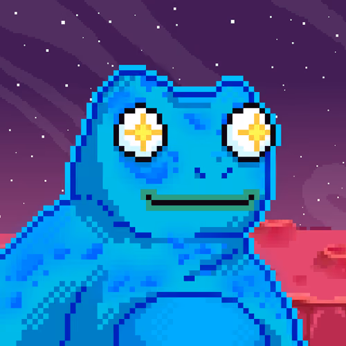 Trippy Toad #5153
