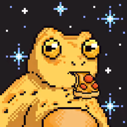 Trippy Toad #4128