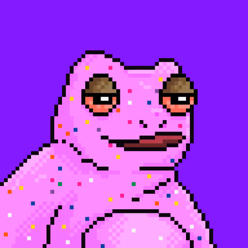 Trippy Toad #4523