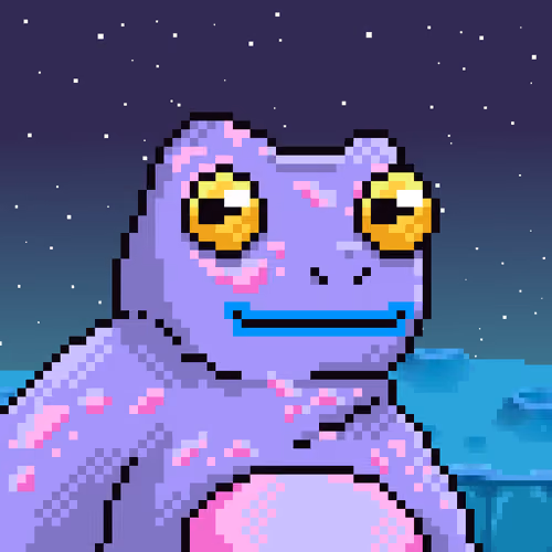 Trippy Toad #5488