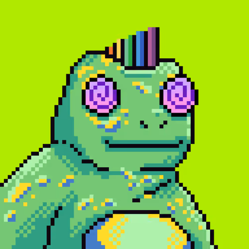 Trippy Toad #6260