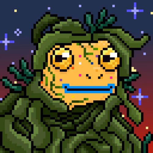 Trippytoadznft