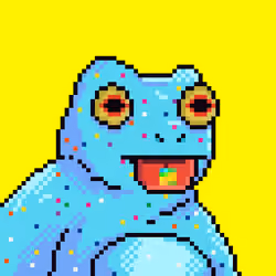 Trippy Toad #1642