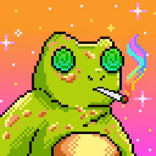 Trippytoadznft