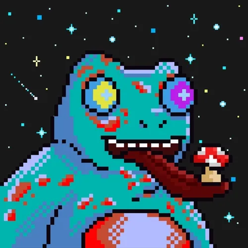 Trippytoadznft