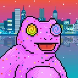 Trippy Toad #3733