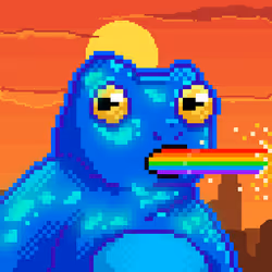 Trippy Toad #5516