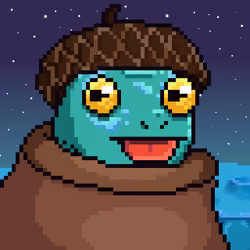 Trippy Toad #4212