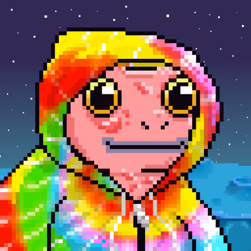 Trippytoadznft