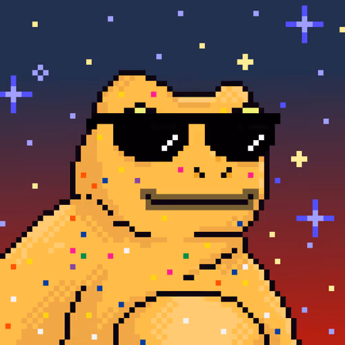 Trippy Toad #2495