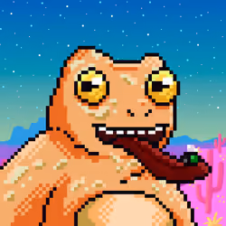 Trippy Toad #6469