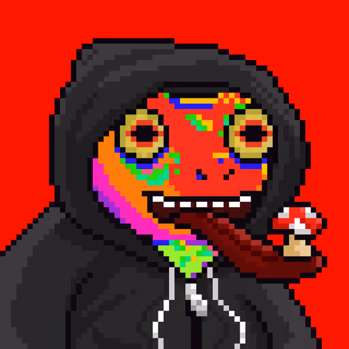 Trippy Toad #4251