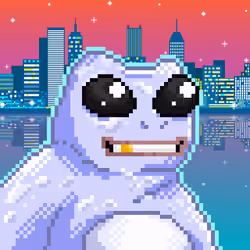 Trippy Toad #5678