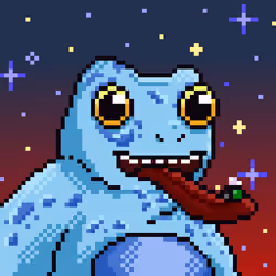 Trippy Toad #0553