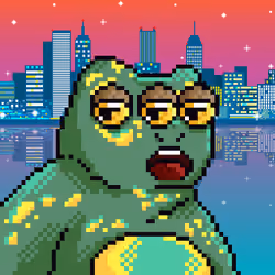 Trippy Toad #5645