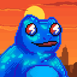 Trippy Toad #3208