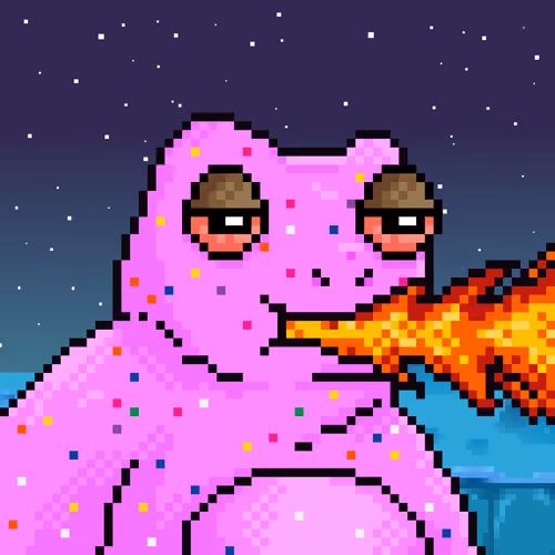 Trippy Toad #5440