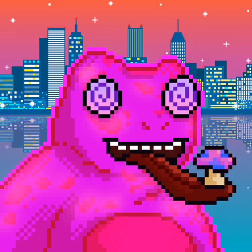 Trippytoadznft