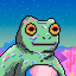 Trippy Toad #3089