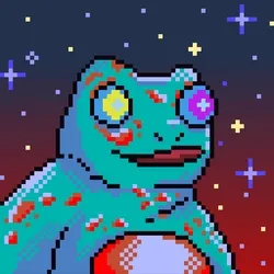 Trippy Toad #0645