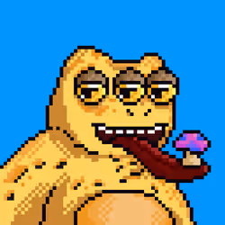 Trippy Toad #5337