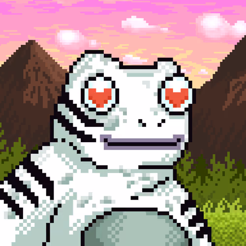 Trippy Toad #3373