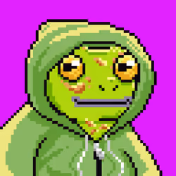 Trippy Toad #0629