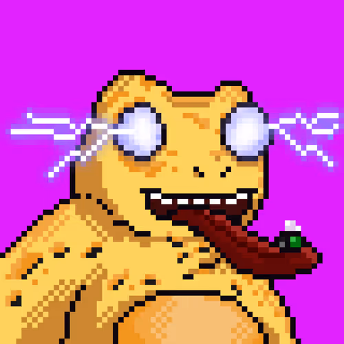 Trippy Toad #6727