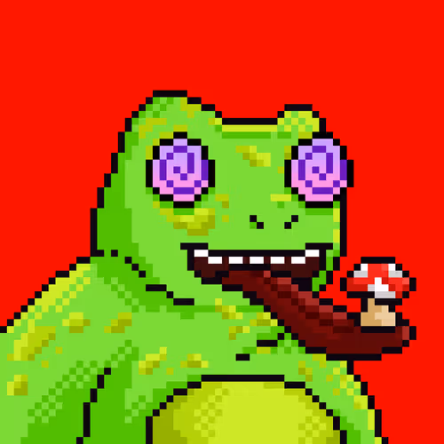 Trippy Toad #6798