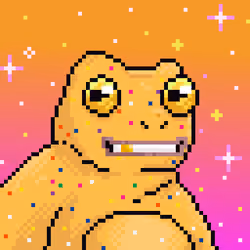 Trippy Toad #2913
