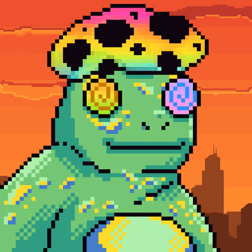 Trippytoadznft