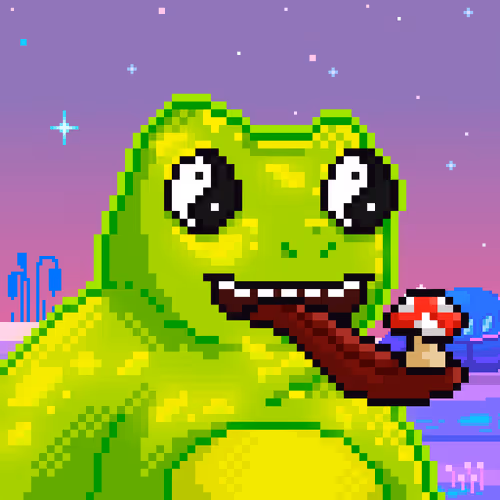 Trippy Toad #3592
