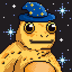 Trippy Toad #3691