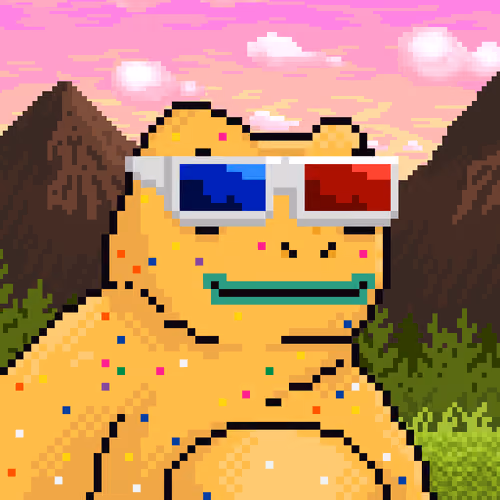 Trippy Toad #5997
