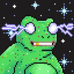 Trippy Toad #6515
