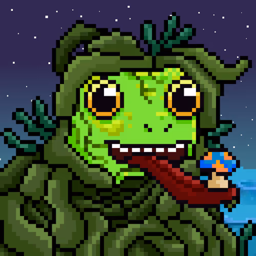 Trippy Toad #5874