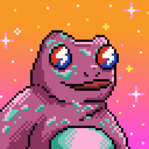 Trippy Toad #6894
